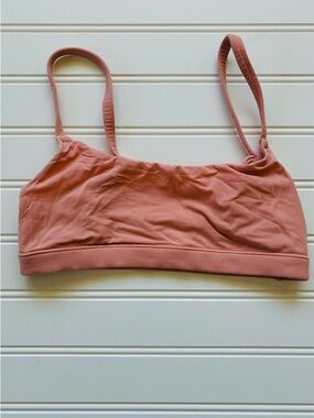 Skims Everybody Bralette in Dusty Rose